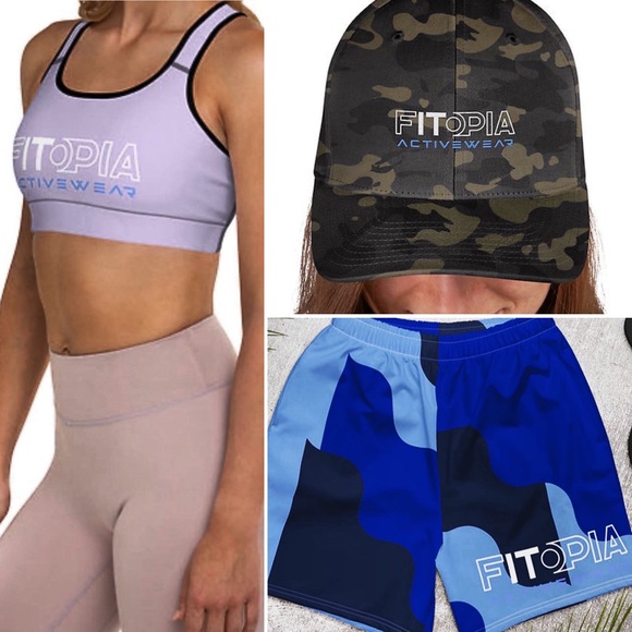 Check out https://www.fitopiaactivewear.com - Picture 3 of 11